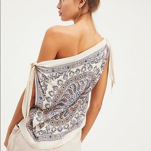 Free People Mandala Tank Large